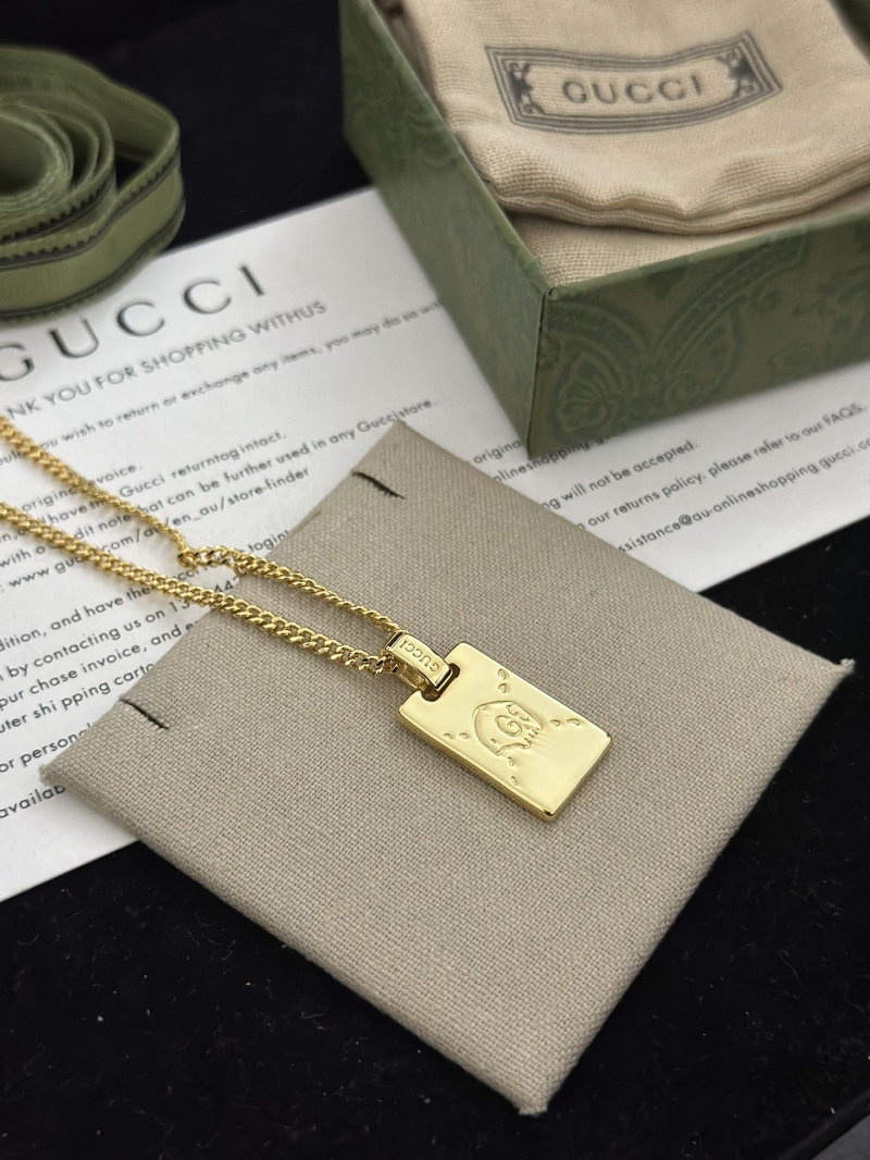 Gucci Necklaces